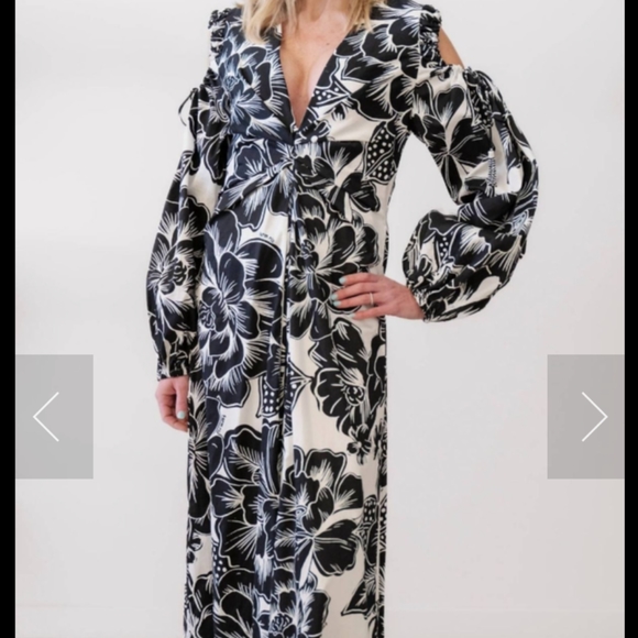 Farm Rio Dress - Picture 1 of 7